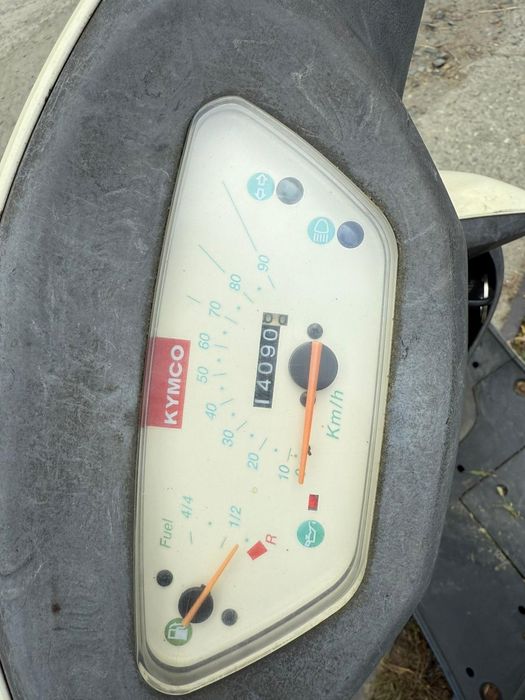 De vânzare scuter de 49cc