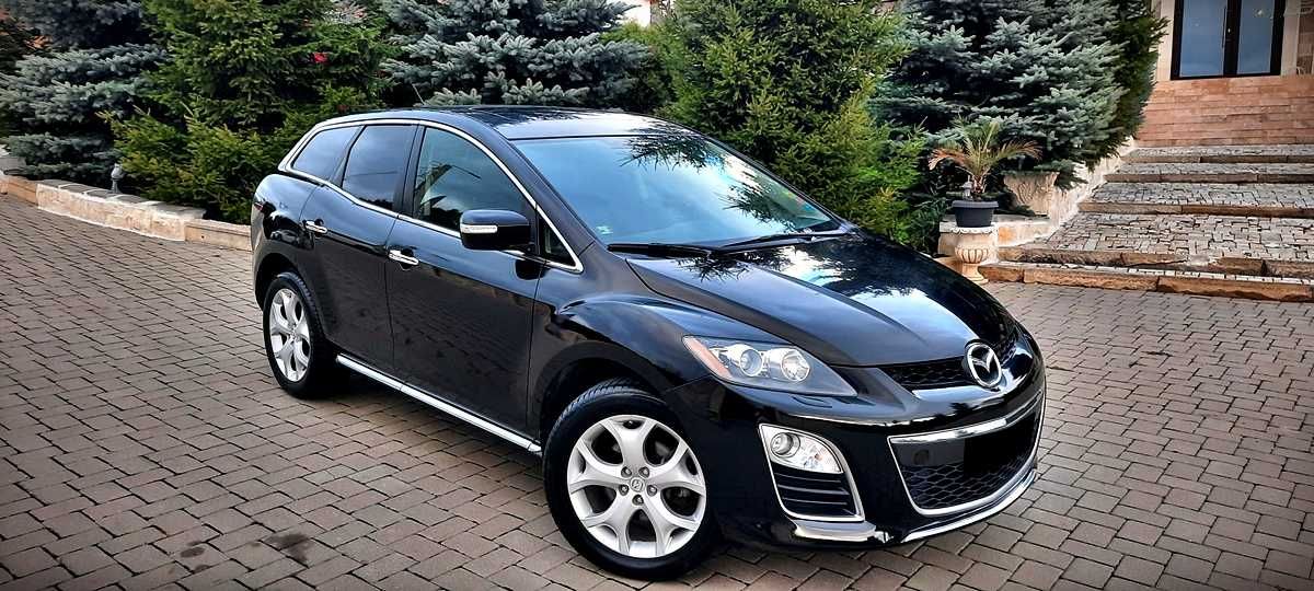 Mazda Cx-7 Full 4x4 Euro 5