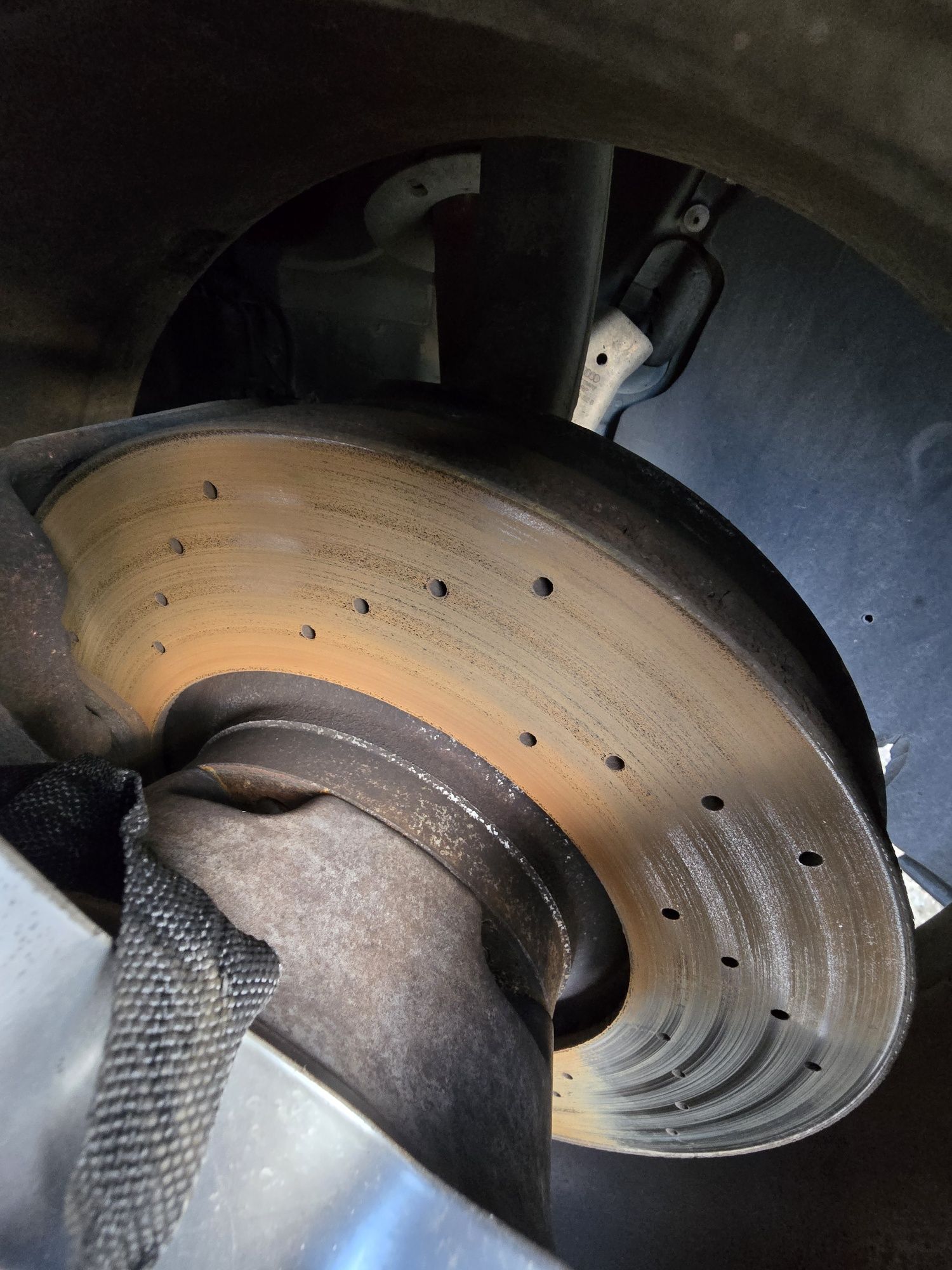 Audi A4 2.0tfsi quattro