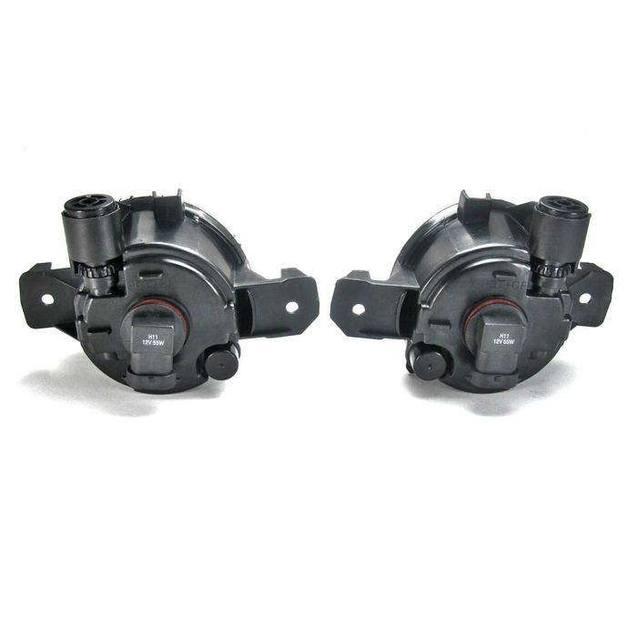 Proiectoare ceata BMW E81 E82 E87 E88 E84 E83 E70 fumuriu NOU