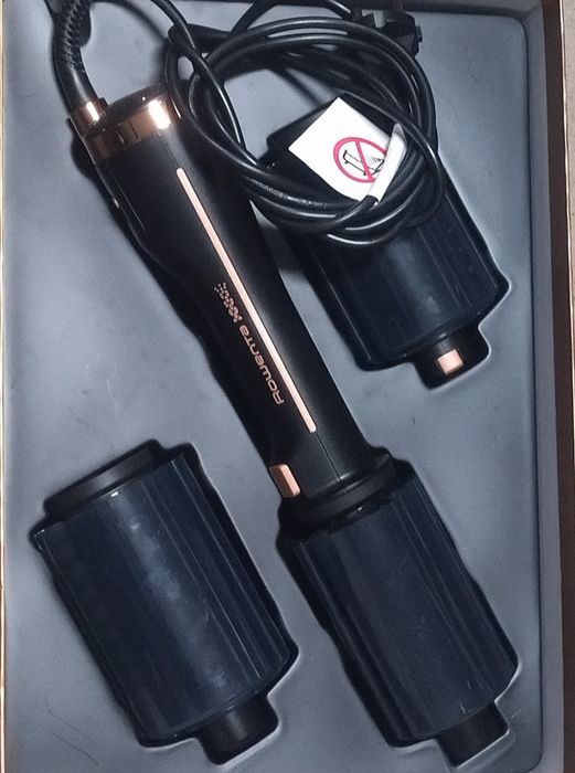 Четка за изправяне на коса "Rowenta"