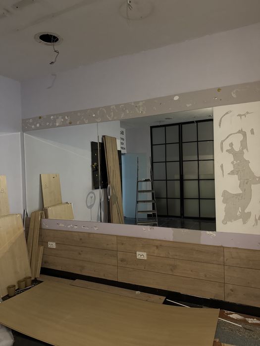 Зеркала разных размеров