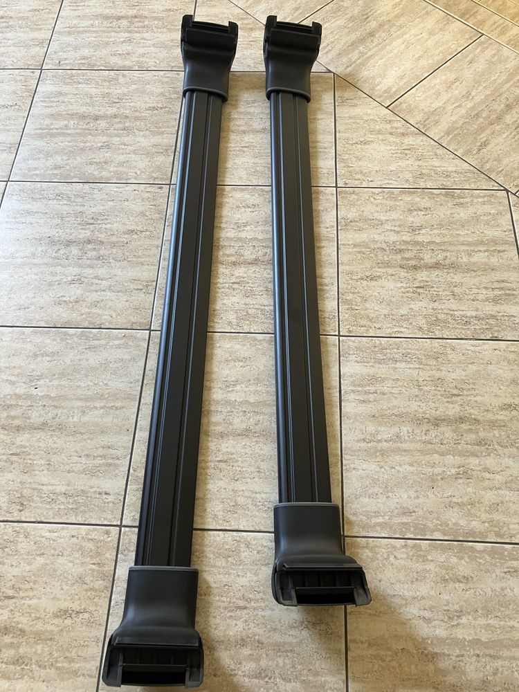Thule Wingbar Edge BMW X5, X4,X6 багажник греди
