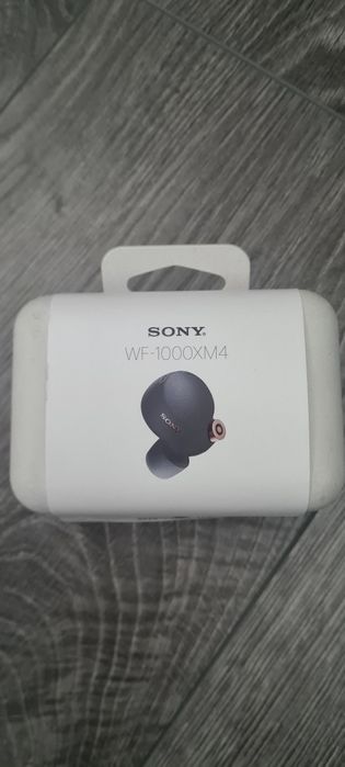 Слушалки SONY WF-1000XM4