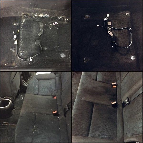 химчистка авто лубова вида