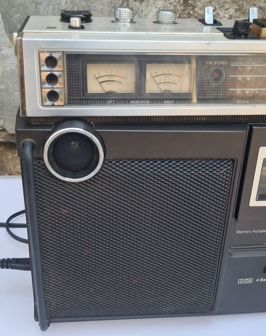 Радиокасетофон Panasonic RS-4350LJ