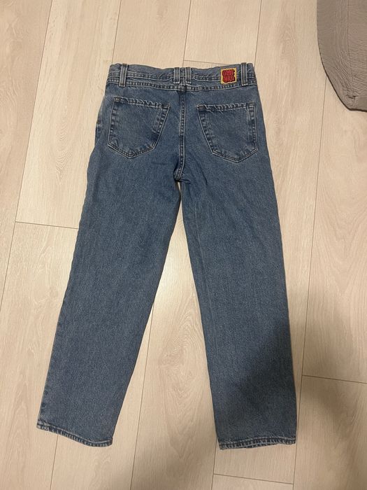 Empyre сини дънки