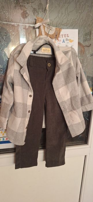 Hăinuțe noi pentru copii