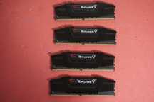 128GB (4x32) DDR4 RAM Kit G.skill Ripjawls 2666mhz / вкл ДДС