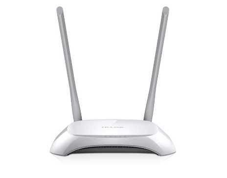 Wi-Fi роутер для интернет дома Билайн - TPLink WR840N