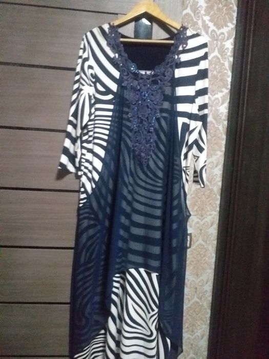 Женская одежда платье 60р 62р