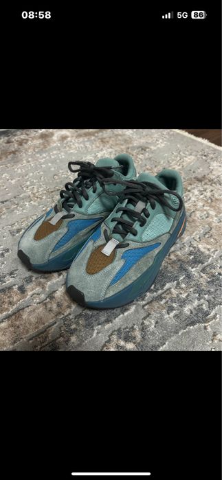 Adidas Yeezy Boost 700 Faded Azure