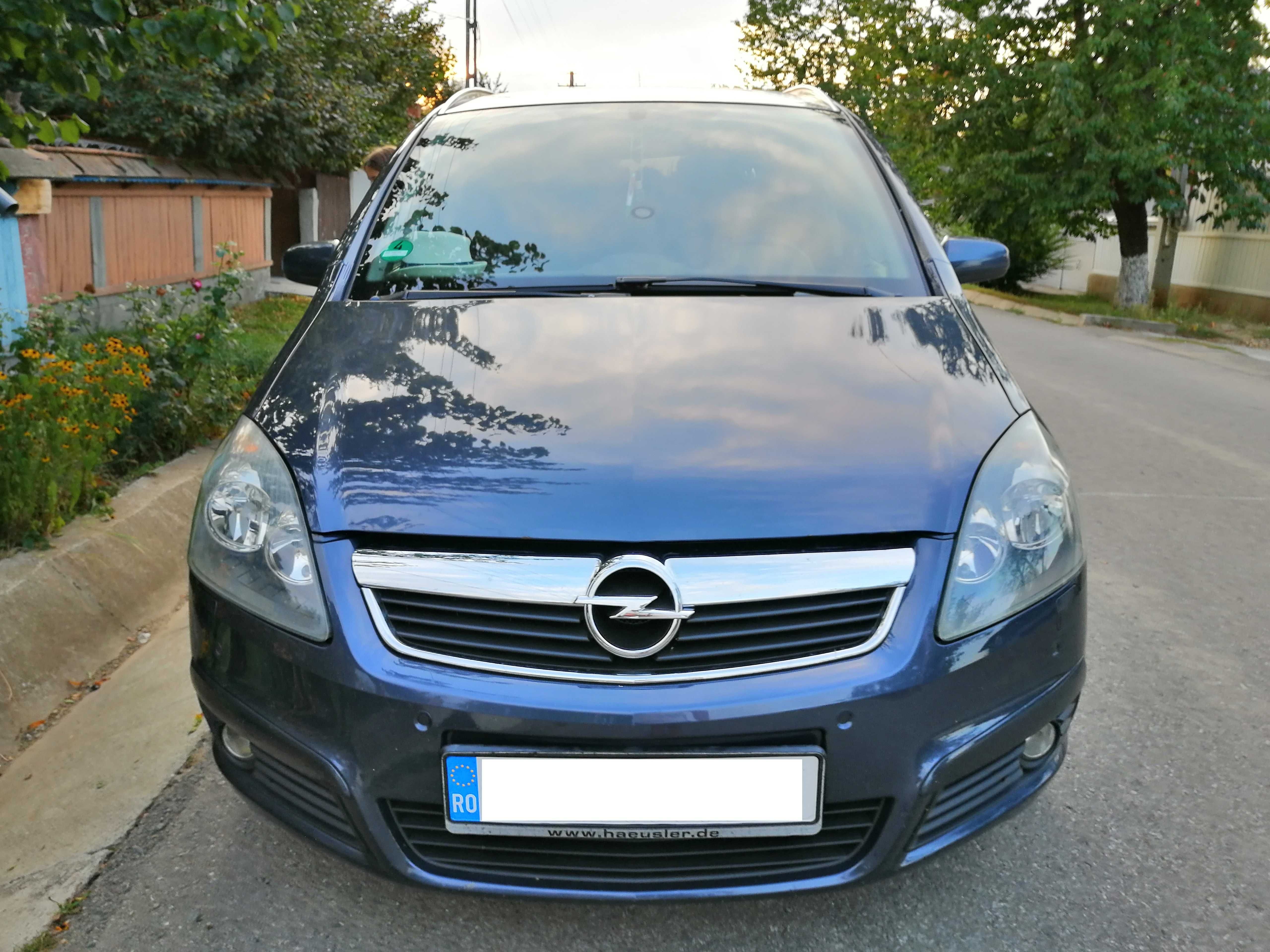 Opel Zafira B 1.9 cdti