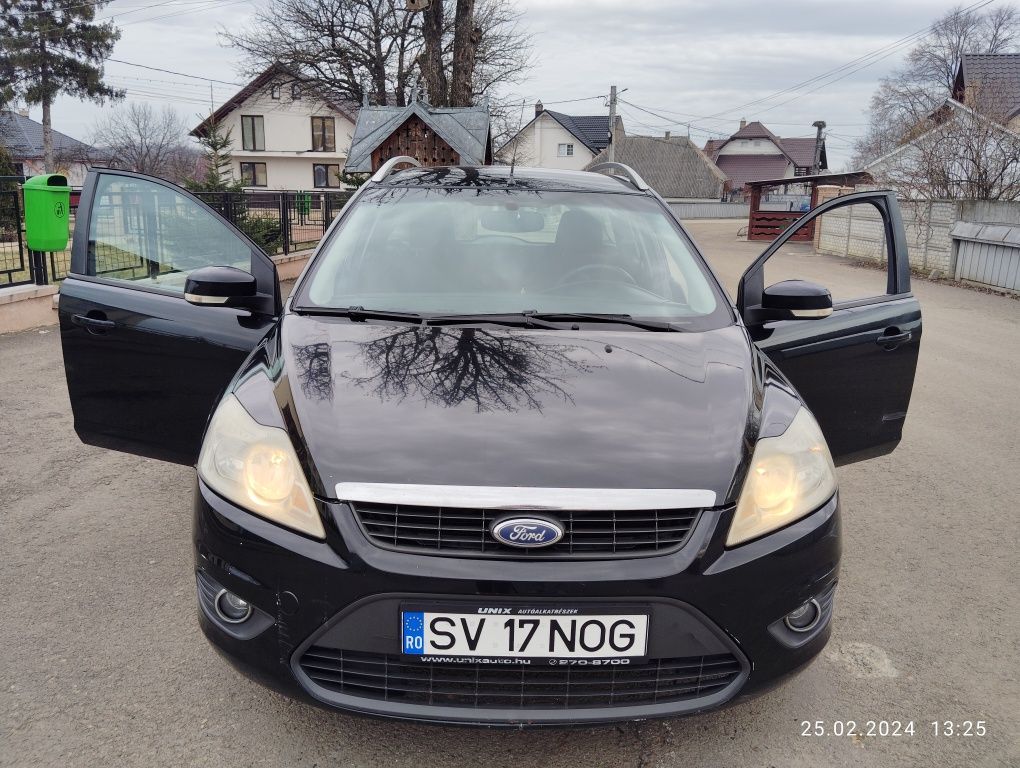 Ford Focus an 2009