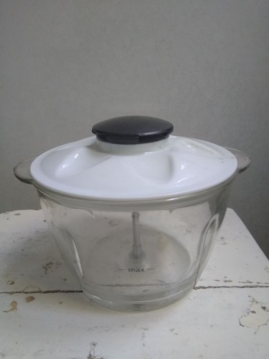 Блендер на запчасти