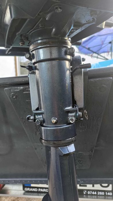 Motor barca Yamaha, 4 cp, 2 timpi