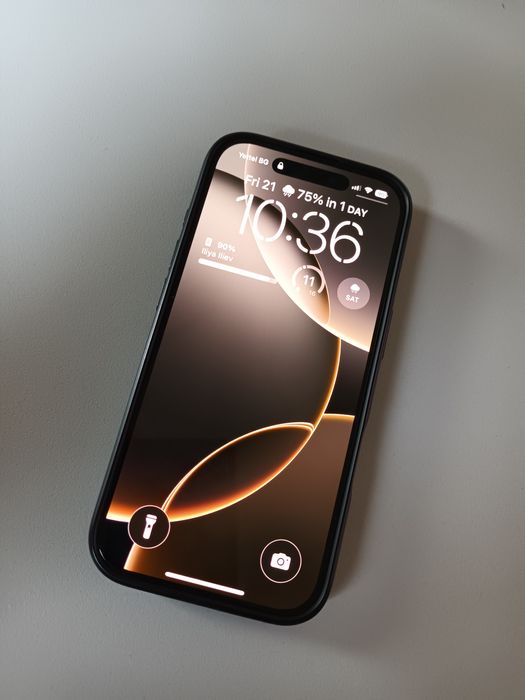 Перфектен iphone 16 pro