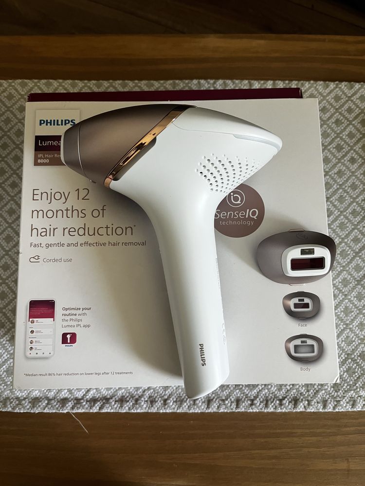 Philips Lumea Bri945 - С ГАРАНЦИЯ