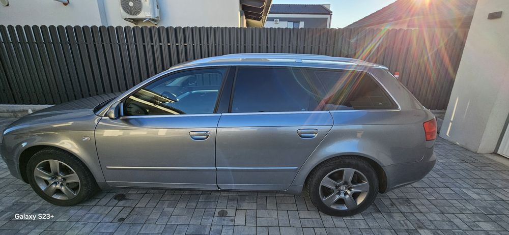 Vand Audi  A4 b6