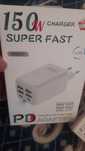 incarcator super fast charge 150w 6A Huawei Honor Xiaomi Oppo etc