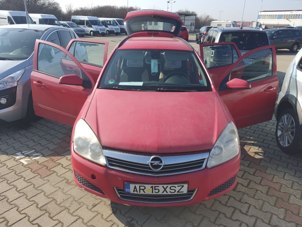 Opel Astra H Facelift 16 XER