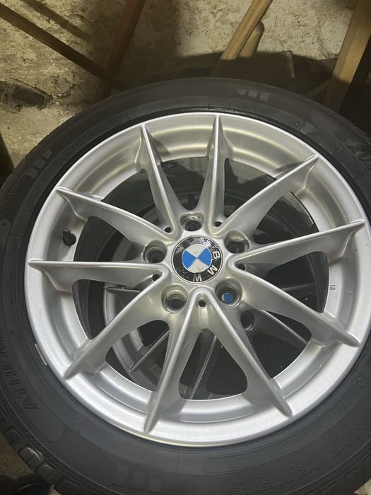 Jante BMW 205/55 R16 ,prinderi 5x120