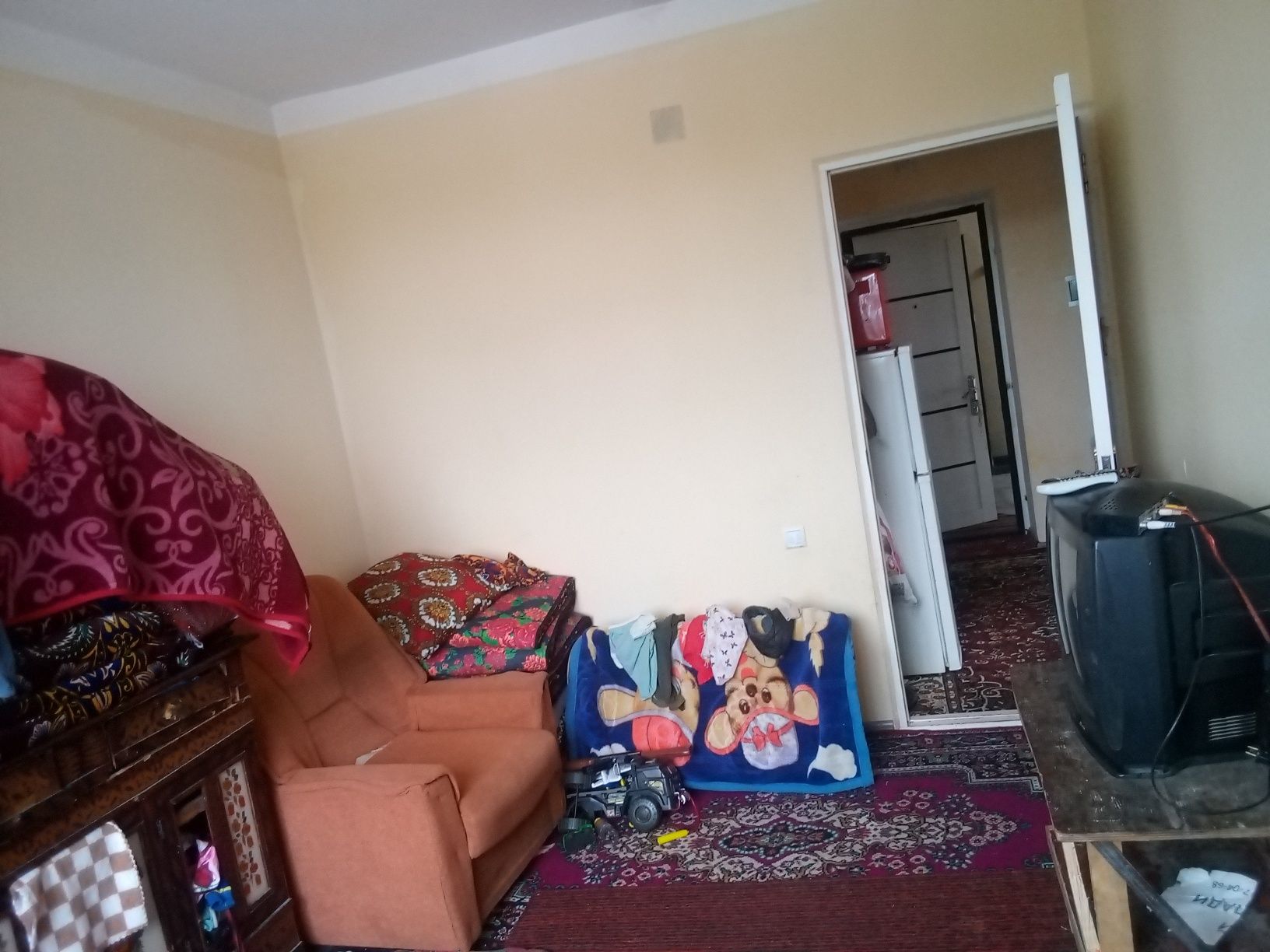 Продам квартиру в центре Алтынкульского района