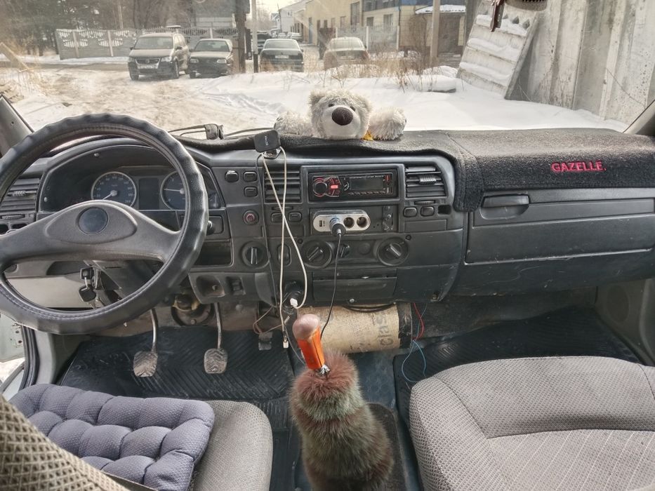 Продам газель Газ