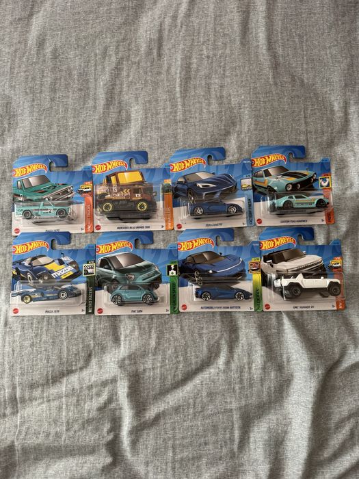 Hot wheels колекционерски колички