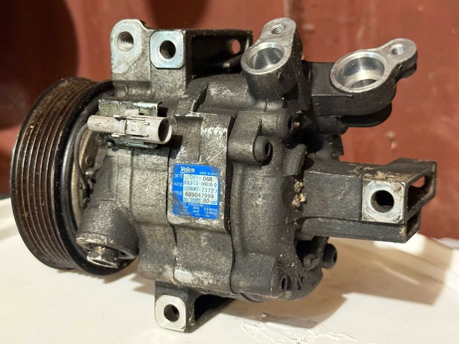 компресор за климатик Тойота Айго, Пежо 107, Ситроен Ц1, aygo, 107, c1