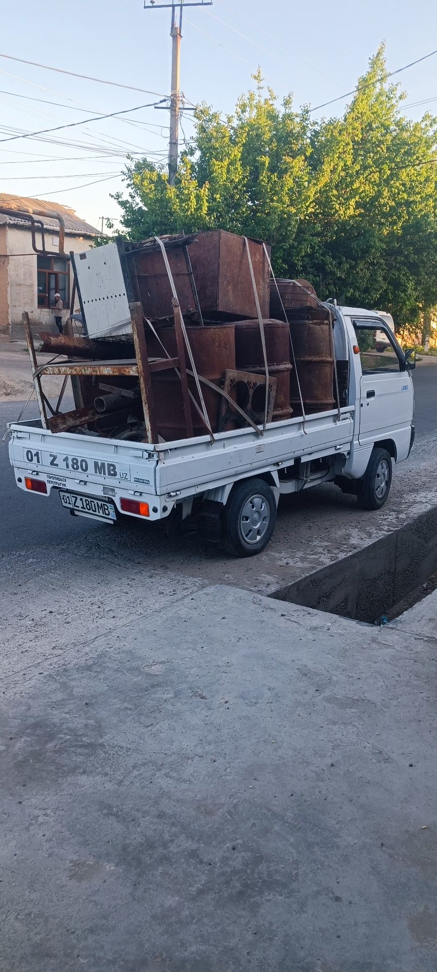 Plastmassa va Metallom olamiz 7/24.