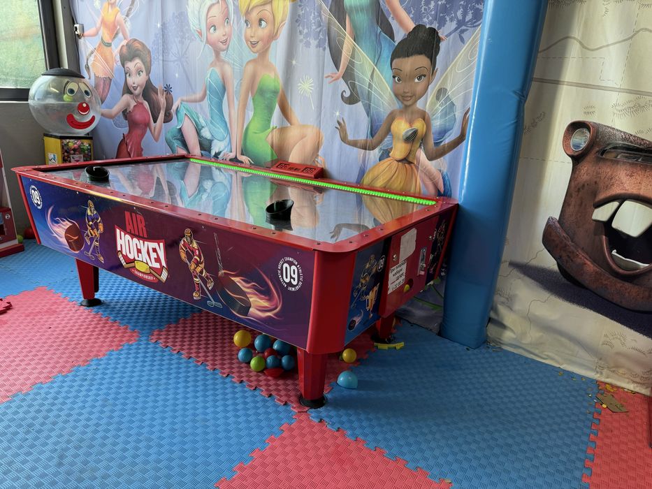 Въздушен хокей  водоустойчив