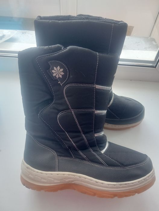 Сапоги зимние уги