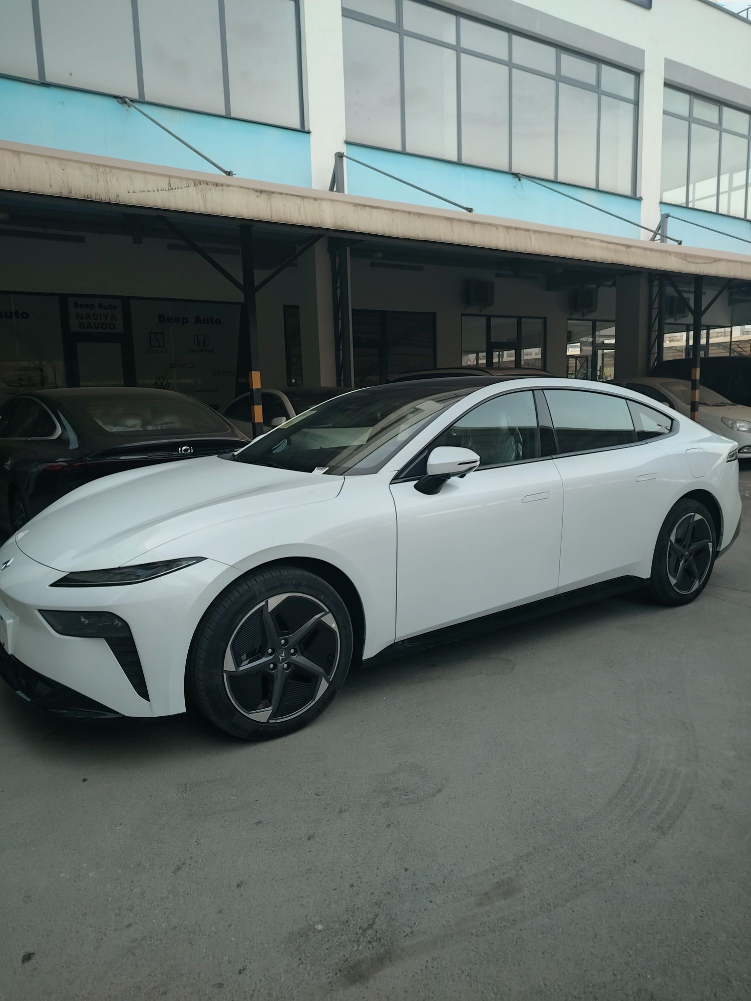 Dongfeng 007 Hybrid 230 pro