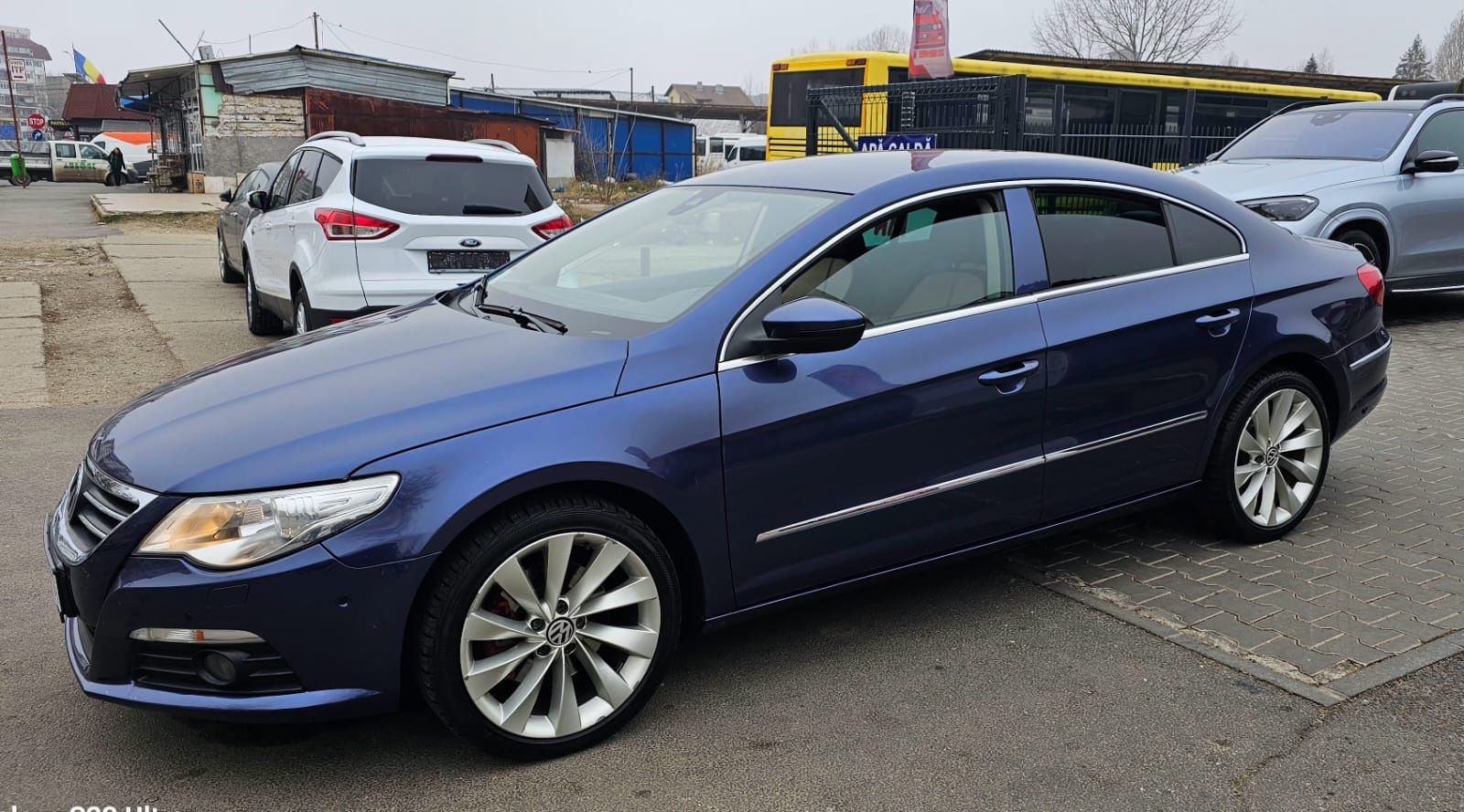 Volkswagen Passat CC