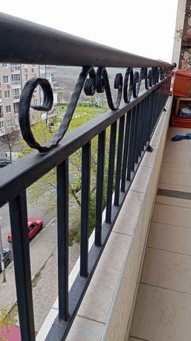 Парапет за тераса 7м