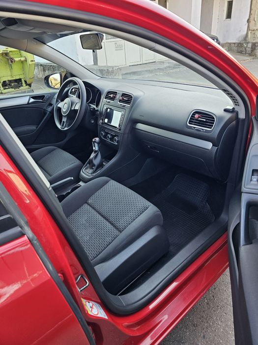 Volkswagen Golf 6 ---Euro 5---