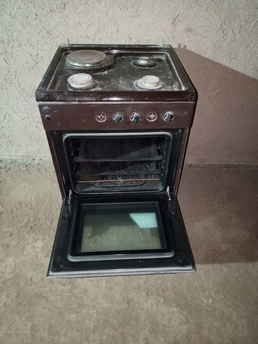 Gaz plita kelishiladi