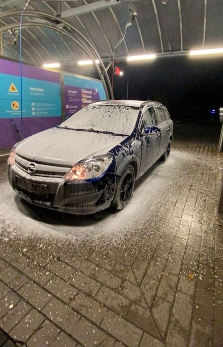 Opel Astra H 1.7Cdti