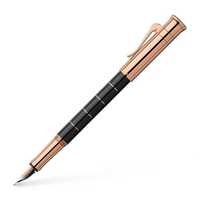 Stilou Graf von Faber-Castell Fountain pen Anello Rosegold