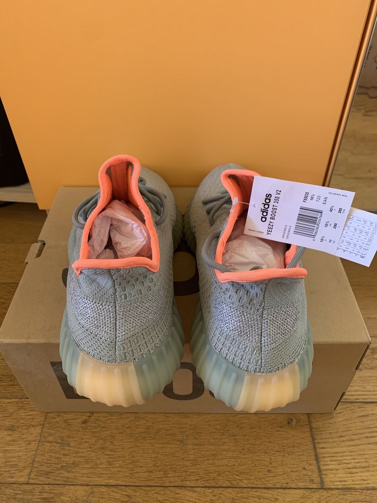 Adidas Yeezy Boost V2 Desert Sage