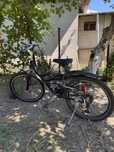 Bicicleta Omni - pentru adolescenti, echipata shimano, frana pe disc