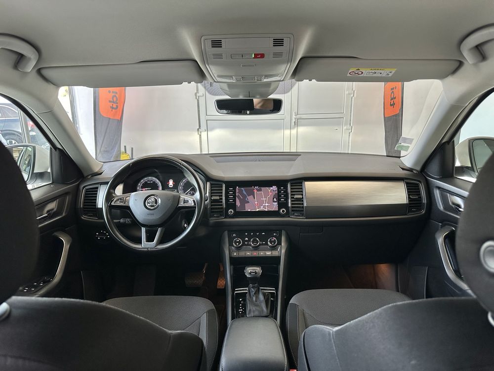 Skoda Kodiaq Grand Suv Style 2019-Dsg 4X4-Gps Navi 4K-Cu Cash -Leasing