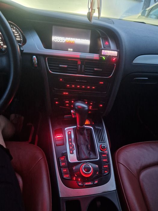 Vand Audi A4 B8 automat