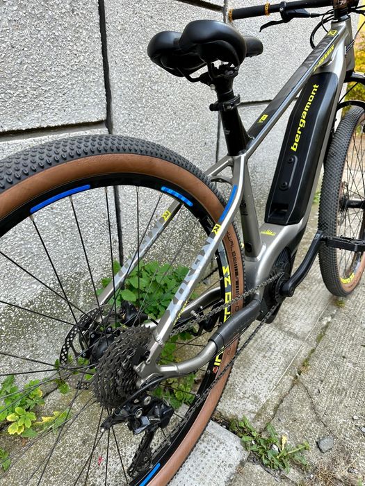 Bergamont 29" electrica
