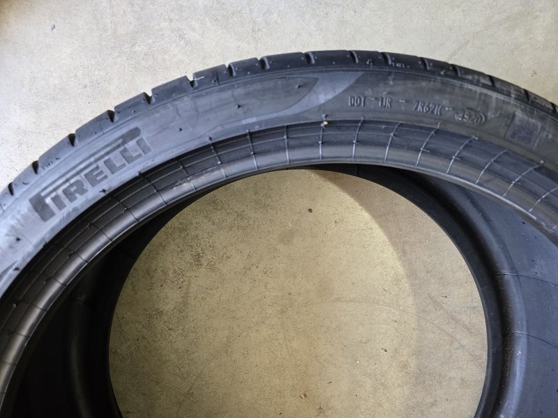 315/30/22//275/35/22 PIRELLI