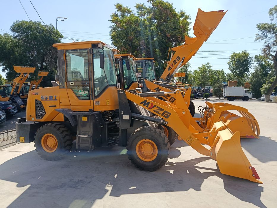 Mini pagruzchik Mingyu Brend