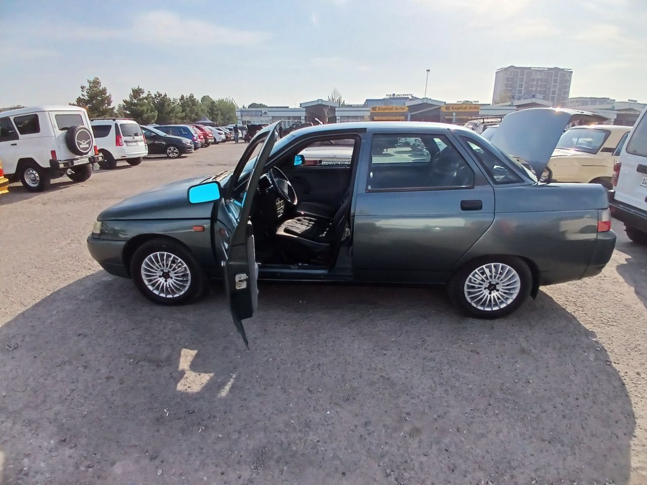 Lada 2110, 2007 год - Отличное состояние !
