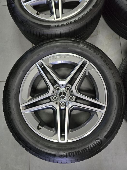 Roti Amg Originale, GLE, GLC, R20,  in 2 marimi