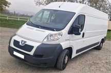 Peugeot Boxer 2007